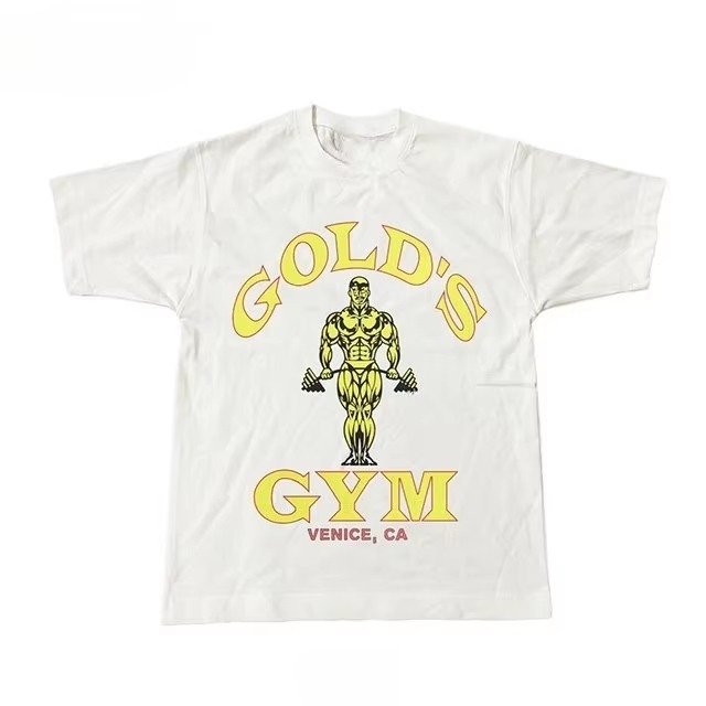 Streetwear Brand Tees - T-shirt graphique de la marque de