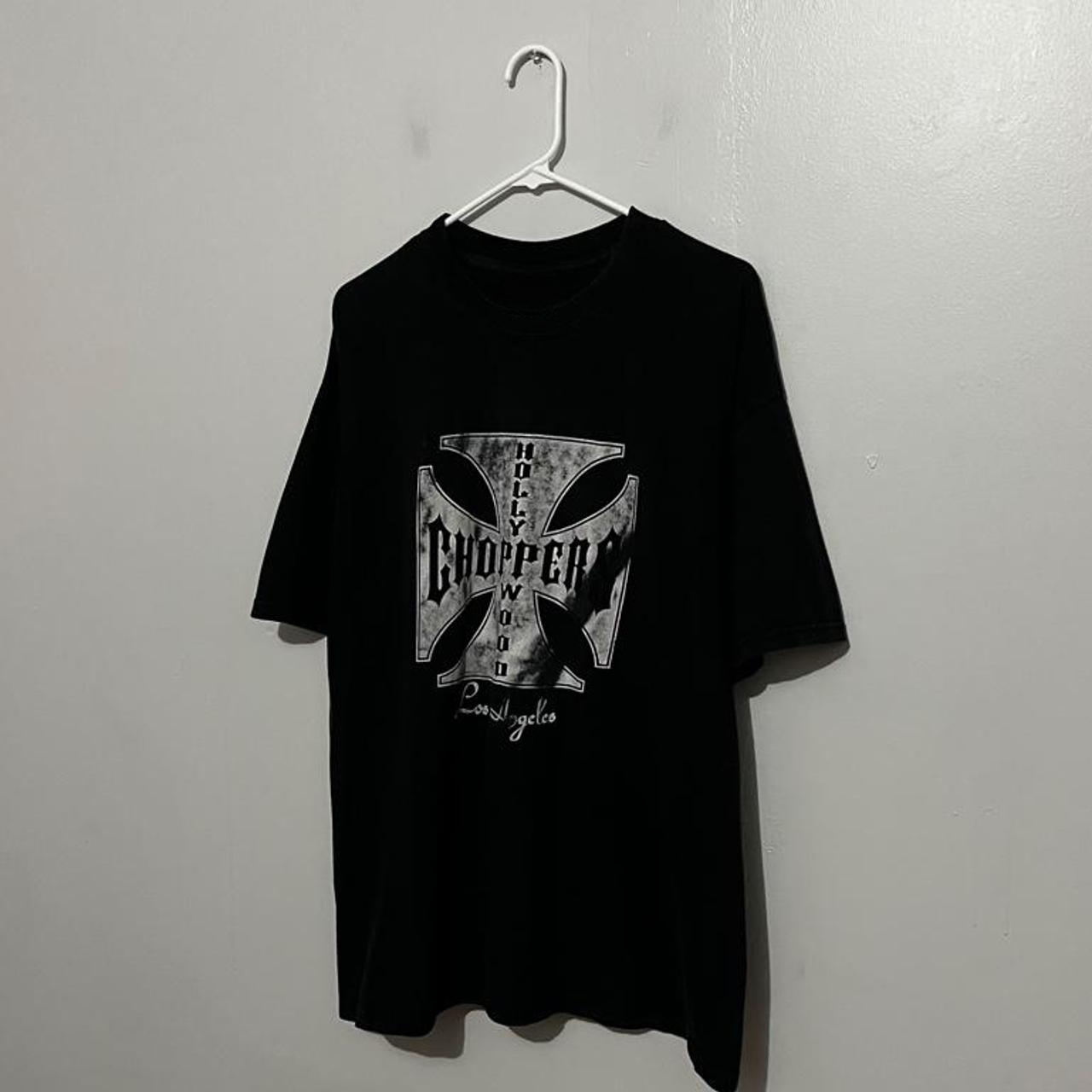Streetwear Brand Tees - T-shirt à manches courtes en coton