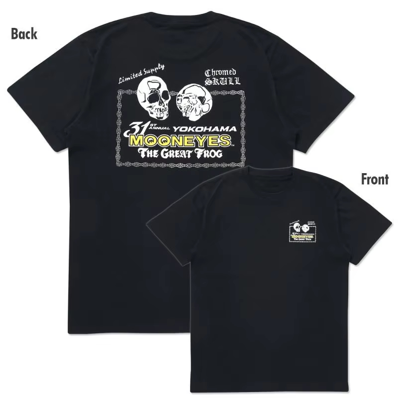 T-shirt de marque de moto modi - Streetwear Brand Clothing avis et prix