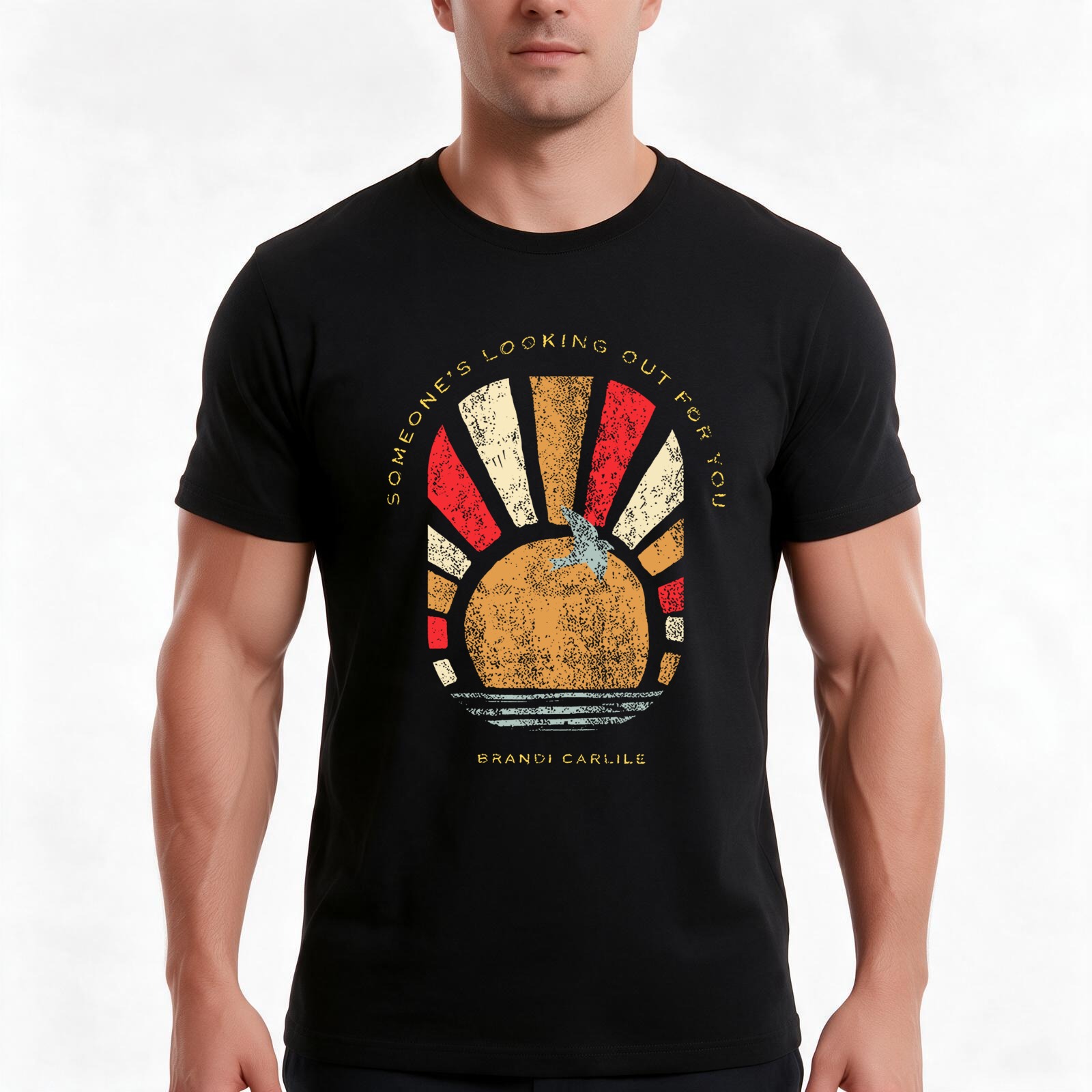 T-shirt « Looking Out » de Bra - Streetwear Brand Vintage avis et prix