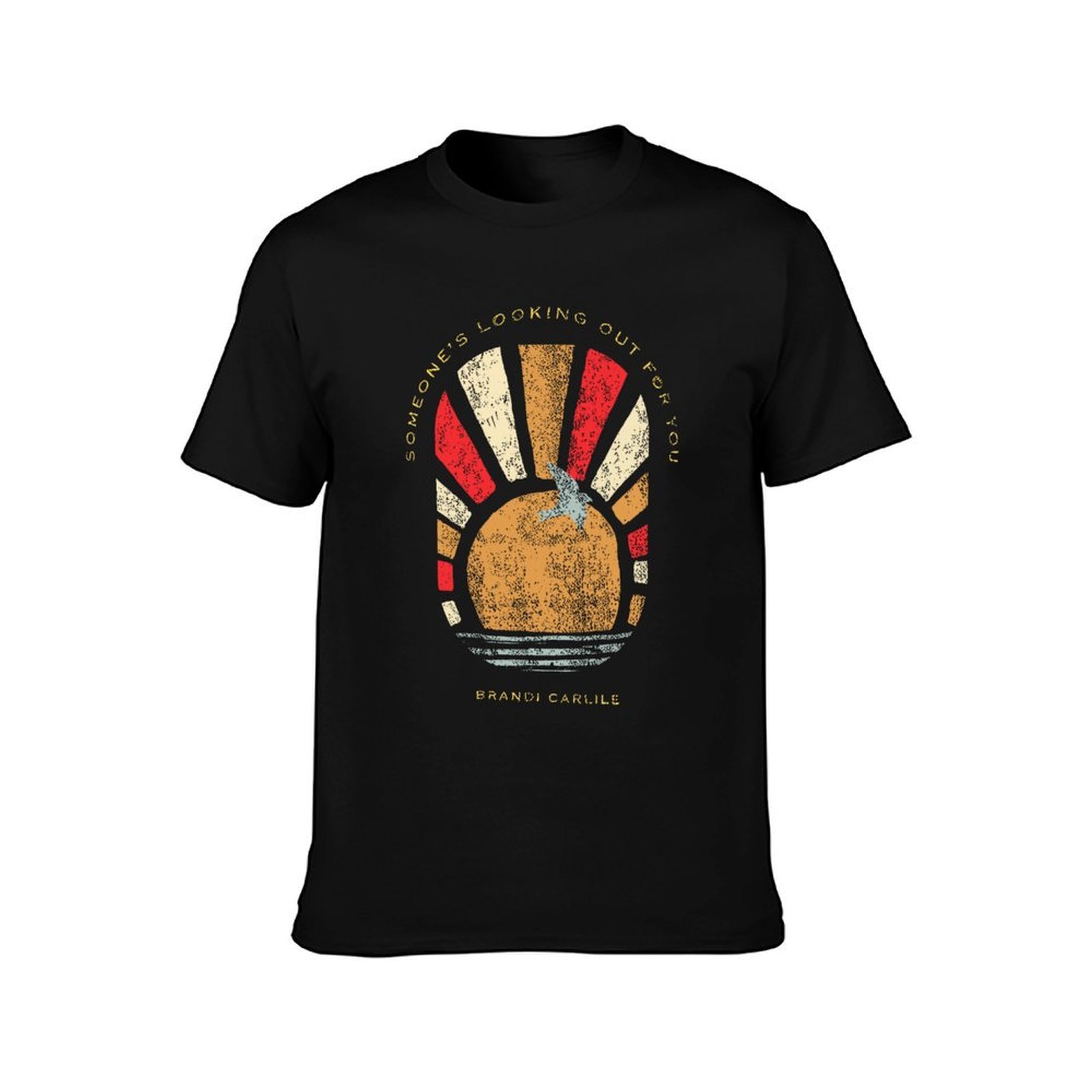 T-shirt « Looking Out » de Bra - Streetwear Brand Vintage avis et prix