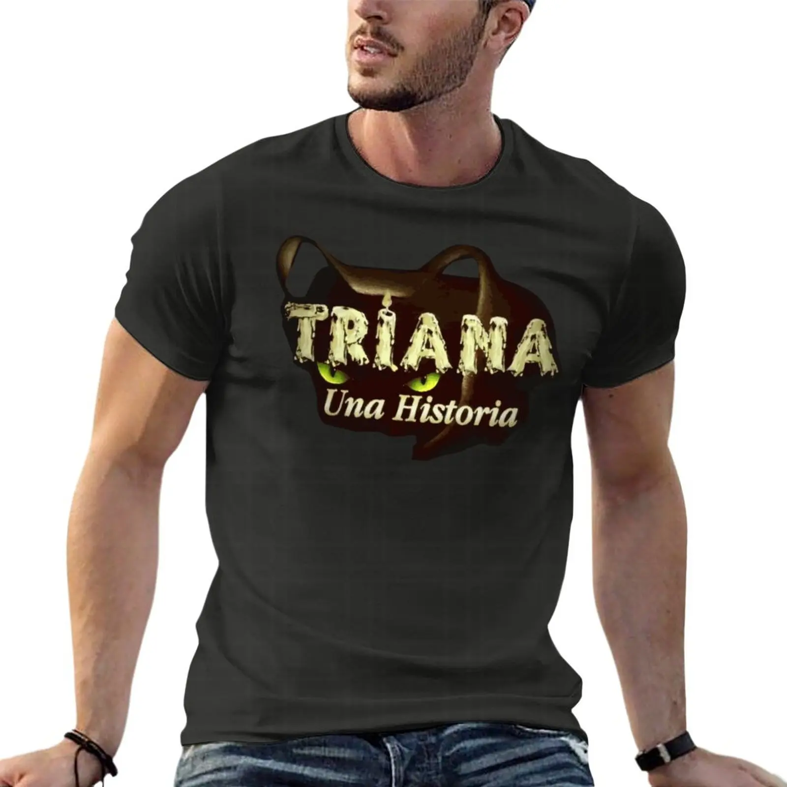 Triana Una Historia-T-Shirt Su - Streetwear Brand Tees avis et prix