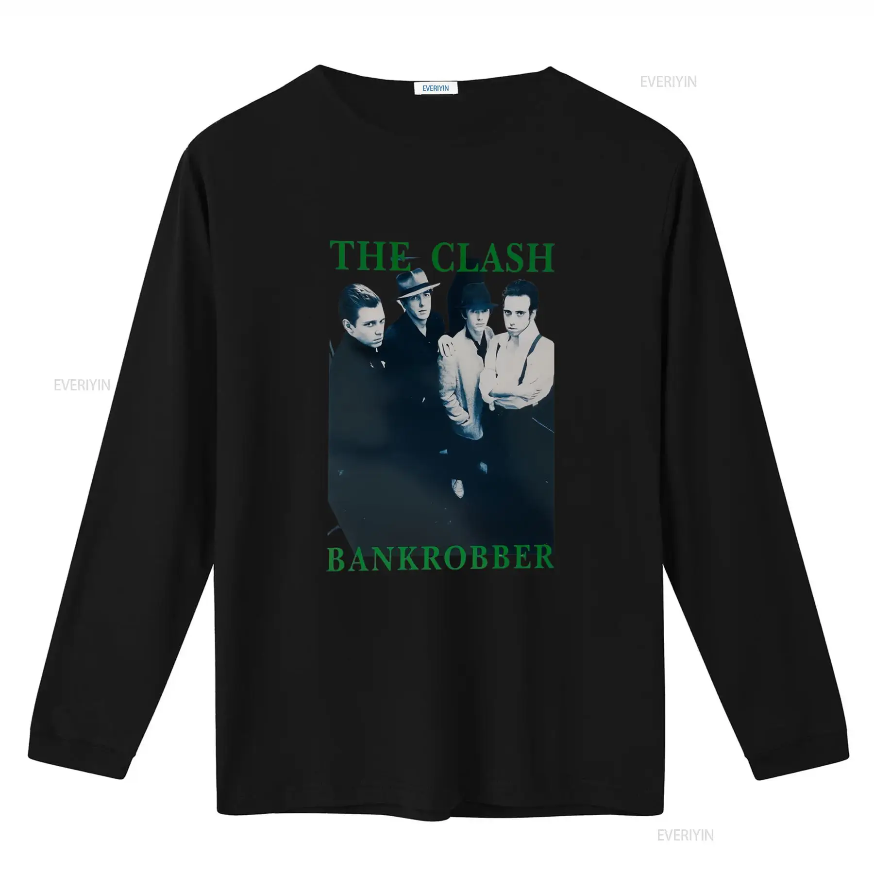 T-shirt pour homme The Clash ' - Streetwear Brands In Uk avis et prix