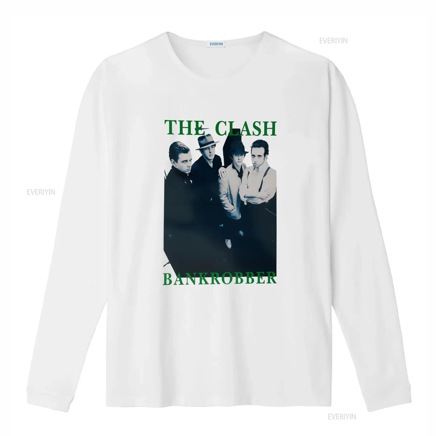 T-shirt pour homme The Clash ' - Streetwear Brands In Uk avis et prix